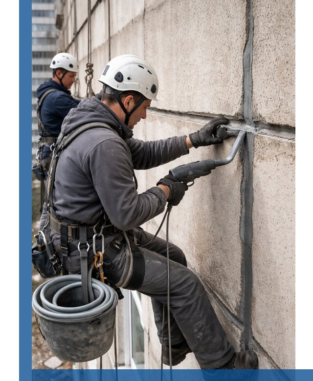 Герметизация швов вилатермом в Владикавказе профессионально