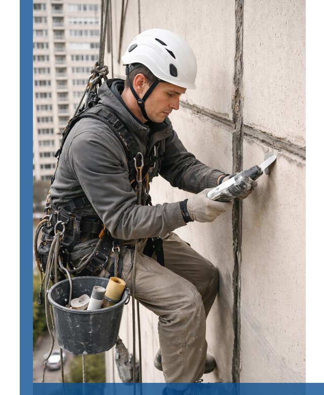 Ремонт деформационных швов зданий и сооружений в Владикавказе