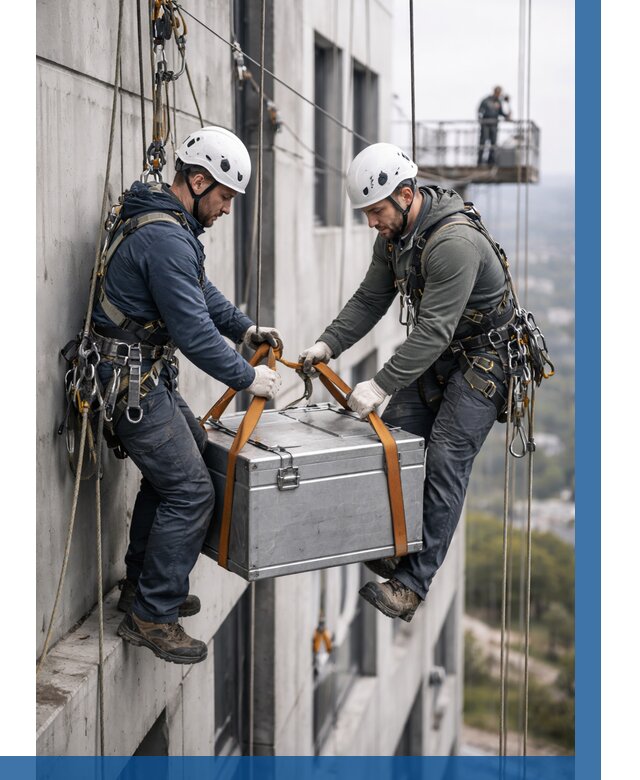 Перемещение грузов вручную в Владикавказе от 3092 р. | ВЫСОТНИК-Вкз