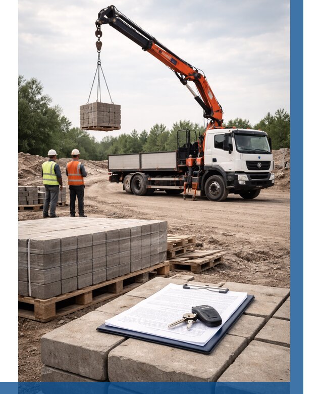 Аренда крана Пионер в Владикавказе под ключ от 3608 р. | ВЫСОТНИК-Вкз