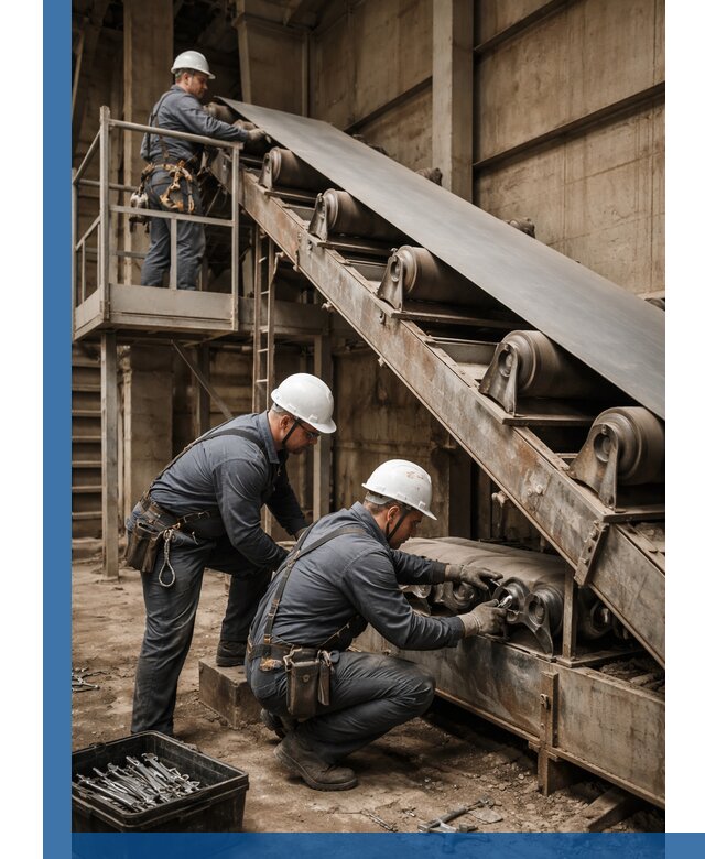 Ремонт элеваторов в Владикавказе аварийный и плановый сервис