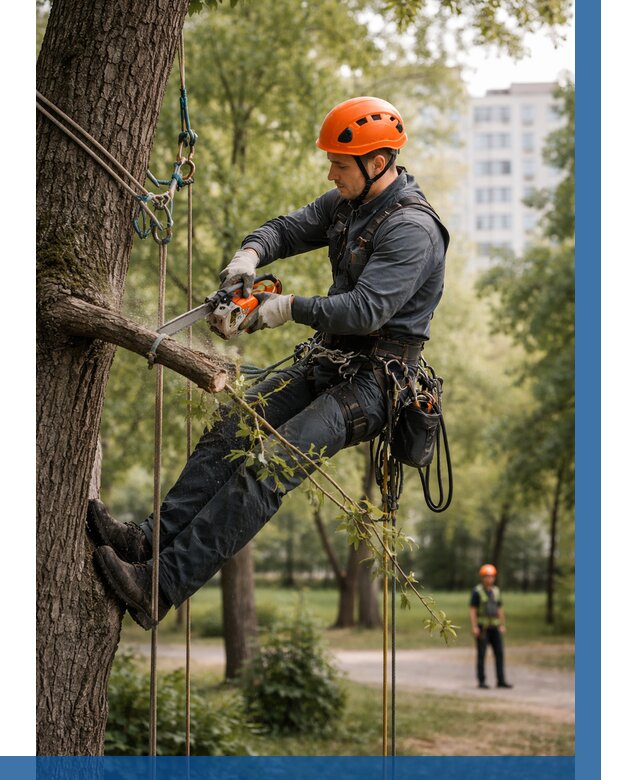 Санитарная обрезка деревьев в Владикавказе от 5154 р. | ВЫСОТНИК-Вкз